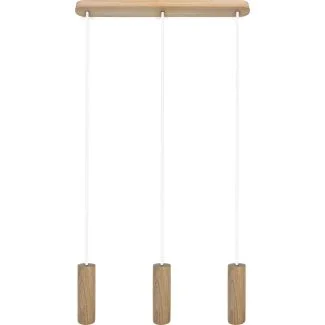 Hellux 8520345 Lampa Madera 3