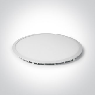 ONE LIGHT 10148PE/W/W Skiada biały downlight LED IP40 3000K 48W