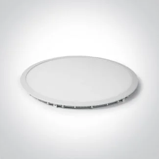 ONE LIGHT 10148PE/W/W Skiada biały downlight LED IP40 3000K 48W