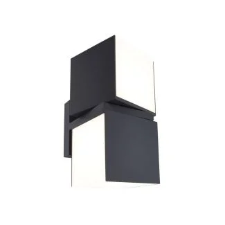 LUTEC 5193808118 CUBA lampa zewnętrzna ścienna