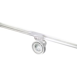 AZZARDO AZ2459 Jerry track (white) reflektor 3-fazowy
