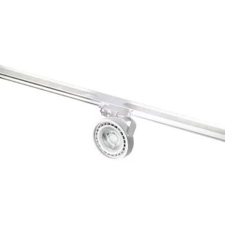 AZZARDO AZ2459 Jerry track (white) reflektor 3-fazowy