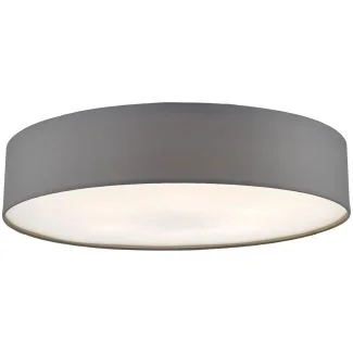 DAR CIE4839 CIERRO 6LT 80CM FLUSH GREY