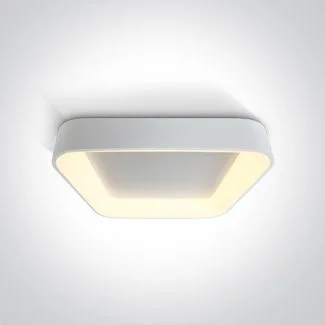 ONE LIGHT 62142NA/W/W Meliana 2 plafon LED 3000K 50W