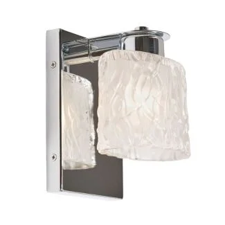 ELSTEAD Seaview QZ-SEAVIEW1-BATH 1 Light Wall Light