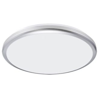 IDEUS 3838 PLANAR LED 12W SILVER 4000K