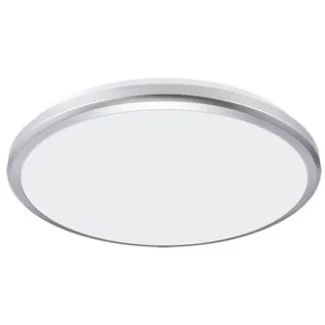 IDEUS 3838 PLANAR LED 12W SILVER 4000K