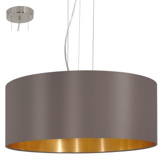 EGLO MASERLO 31608 oprawa wisząca