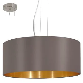 EGLO MASERLO 31608 oprawa wisząca