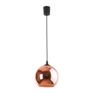 WYPRZEDAŻ TK-LIGHTING 5741  LAMPA WISZĄCA VENEZIA 1 - PUNKTOWA MIEDZIANY