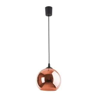 WYPRZEDAŻ TK-LIGHTING 5741  LAMPA WISZĄCA VENEZIA 1 - PUNKTOWA MIEDZIANY