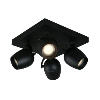 LUCIDE 09937/14/30 LAMPA SUFITOWA ŁAZIENKOWA PRESTON