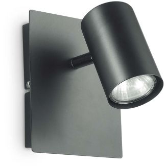 IDEAL LUX SPOT AP1 NERO 115481