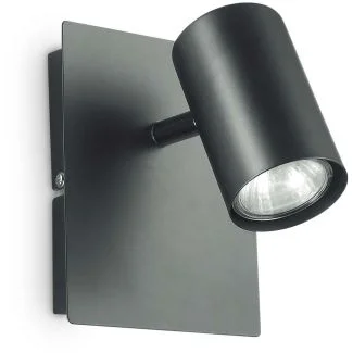 IDEAL LUX SPOT AP1 NERO 115481