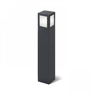 RENDL R10433 PONDER 65 podłogowa czarna 230V E27 18W IP44