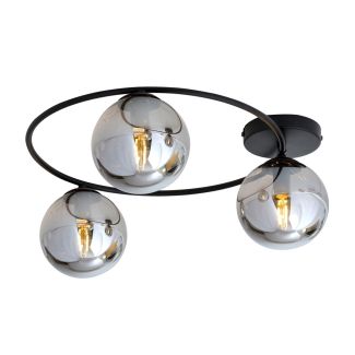 EMIBIG 1256/3 LAMPA SUFITOWA SOPRA 3 BL GRAFIT