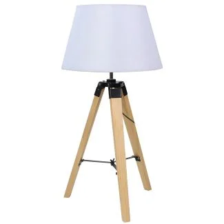 CANDELLUX 41-31136 LUGANO LAMPKA GABINETOWA 1X60W E27 BEŻOWY