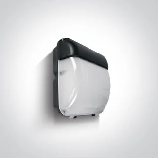 ONE LIGHT 7056A/C Molini czarny kinkiet przemysłowy COB LED 4000K IP65