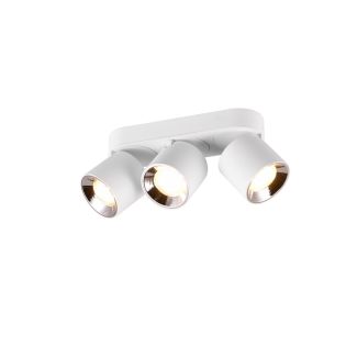 TRIO GUAYANA 651000331 lampa sufitowa biały
