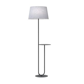 EMIBIG 1422/LP1 HOTEL LP GRAY lampa podłogowa
