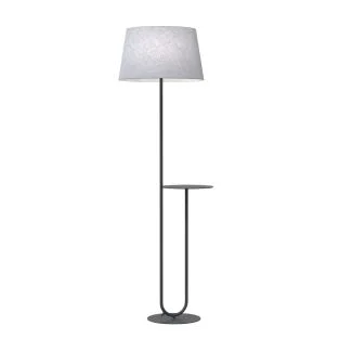 EMIBIG 1422/LP1 HOTEL LP GRAY lampa podłogowa