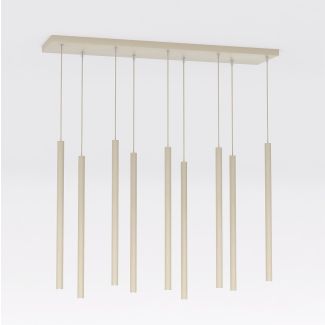EMIBIG 1646/9 SELTER 9 MOKKA LAMPA WISZĄCA