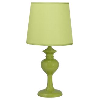 CANDELLUX 41-11725 BERKANE LAMPKA 1X40W E14 ZIELONA