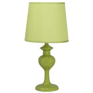 CANDELLUX 41-11725 BERKANE LAMPKA 1X40W E14 ZIELONA