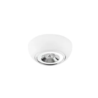AZZARDO AZ3398 NEMO WHITE TECHNICAL LAMP