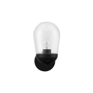 Luces Exclusivas JUCHITAN LE71502 LAMPA ZEWNĘTRZNA ŚCIENNA  szary