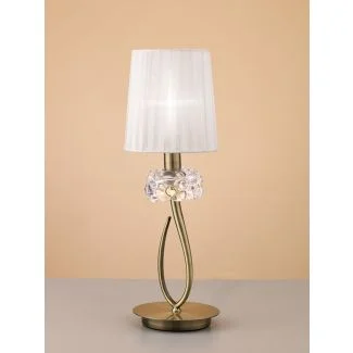MANTRA Lampa stołowa LOEWE 4737
