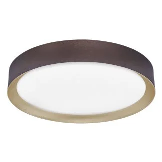 Luces Exclusivas ALAVA LE41551 LAMPA SUFITOWA brązowy