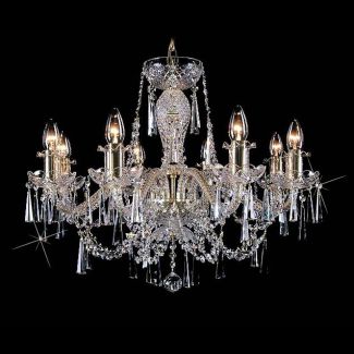 GLASS LPS L11 009/08/3-K GOLD, lip.