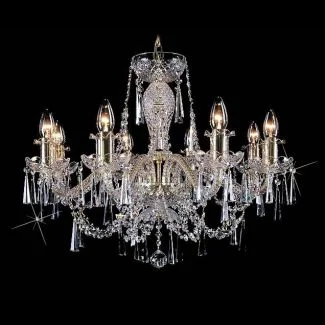 GLASS LPS L11 009/08/3-K GOLD, lip.