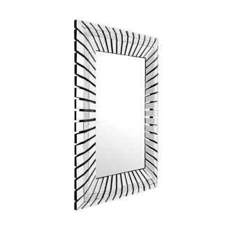 Artehome AHM18025 Stylowe lustro prostokątne Pinori 90/120 cm