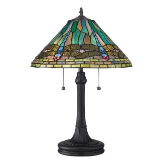 ELSTEAD KING QZ/KING/TL Table Lamp