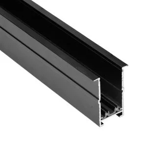 AZZARDO AZ6069 BETA TRACK MAGNETIC50 EASYFIX 230V 3m BK