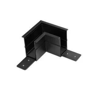 AZZARDO AZ6072 BETA TRACK MAGNETIC50 EASYFIX 230V CORNER90 A BK