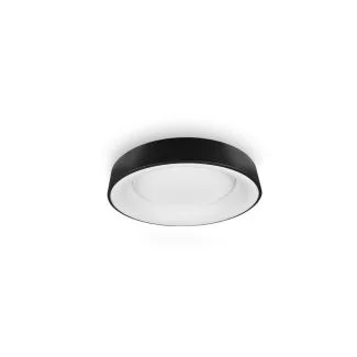 AZZARDO AZ3434 SOVANA TOP 45 CCT + REMOTE CONTROL BLACK DECORATIVE LAMP