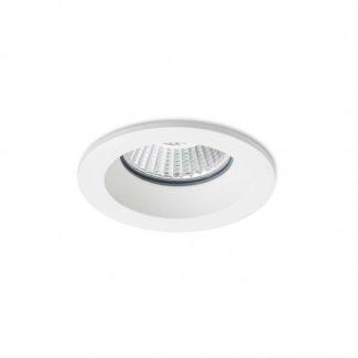 RENDL R12716 TOLEDO R biała 230V LED 8W 60° IP44 3000K
