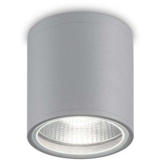 IDEAL LUX GUN PL1 GRIGIO 163642