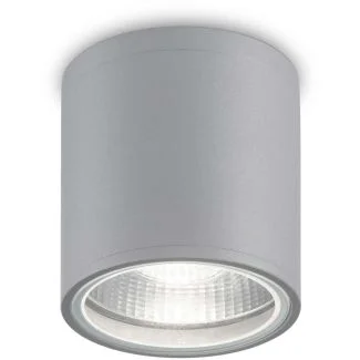 IDEAL LUX GUN PL1 GRIGIO 163642
