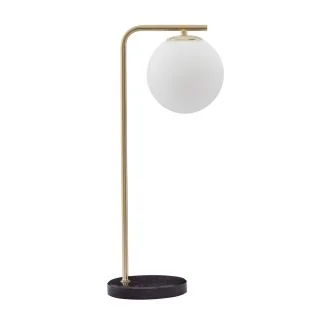 Luces Exclusivas RIOJA LE41774 LAMPA STOŁOWA złoto