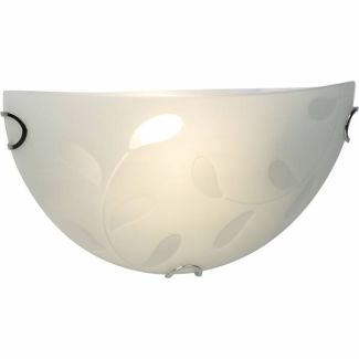BRILLIANT MELANIA G98840/70 LAMPA ŚCIENNA