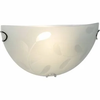 BRILLIANT MELANIA G98840/70 LAMPA ŚCIENNA