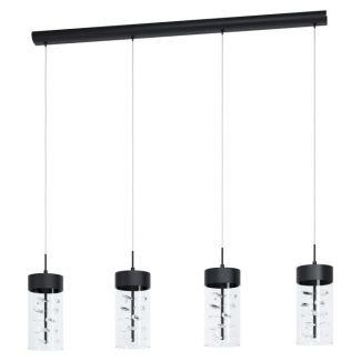 EGLO 39737 LAMPA CABEZOLA OPRAWA WISZĄCA LED-HL/4 N/N KLAR/KRISTALL CABEZOLA