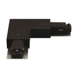 IDEUS 4111 CONNECTOR PS230V L BLACK Łącznik do szynoprzewodów