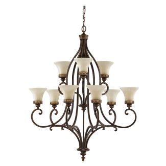 ELSTEAD Drawing Room FE-DRAWING-ROOM9 9 Light Chandelier