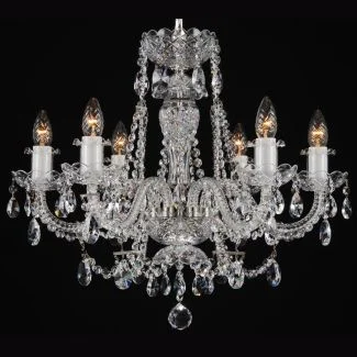 ECRYSTAL ZYR-06 Crystal-AS (silver metal)