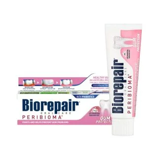 BIOREPAIR PASTA DO ZĘBÓW PERIBIOMA GUM P ROTECTION 75 ml